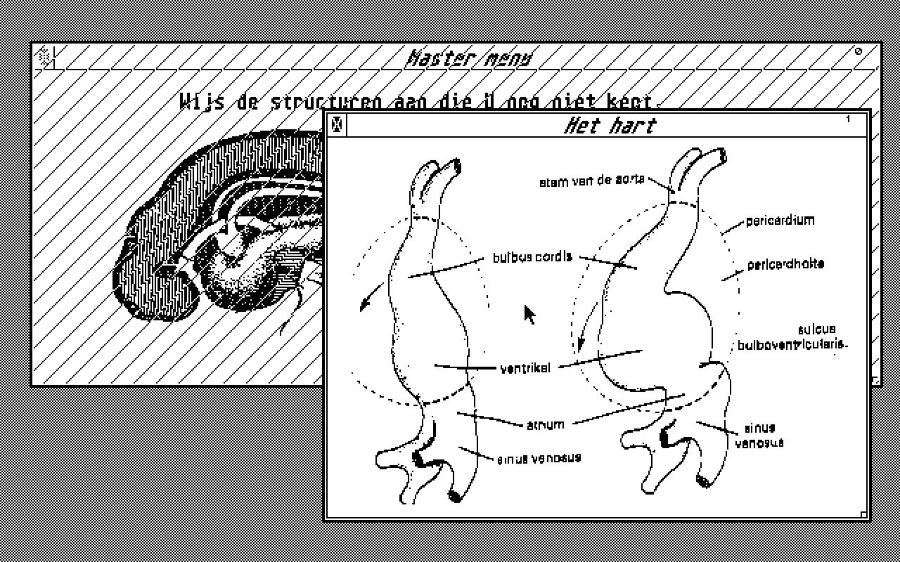 Interactive Manual Maker atari screenshot